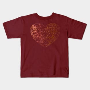 Speckled Love Kids T-Shirt